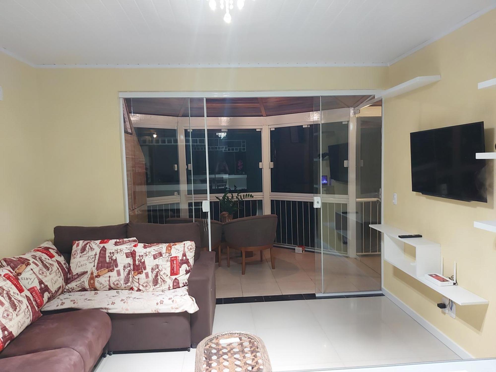 Apartamentos Temporada Vista Do Vale Gramado Exteriör bild
