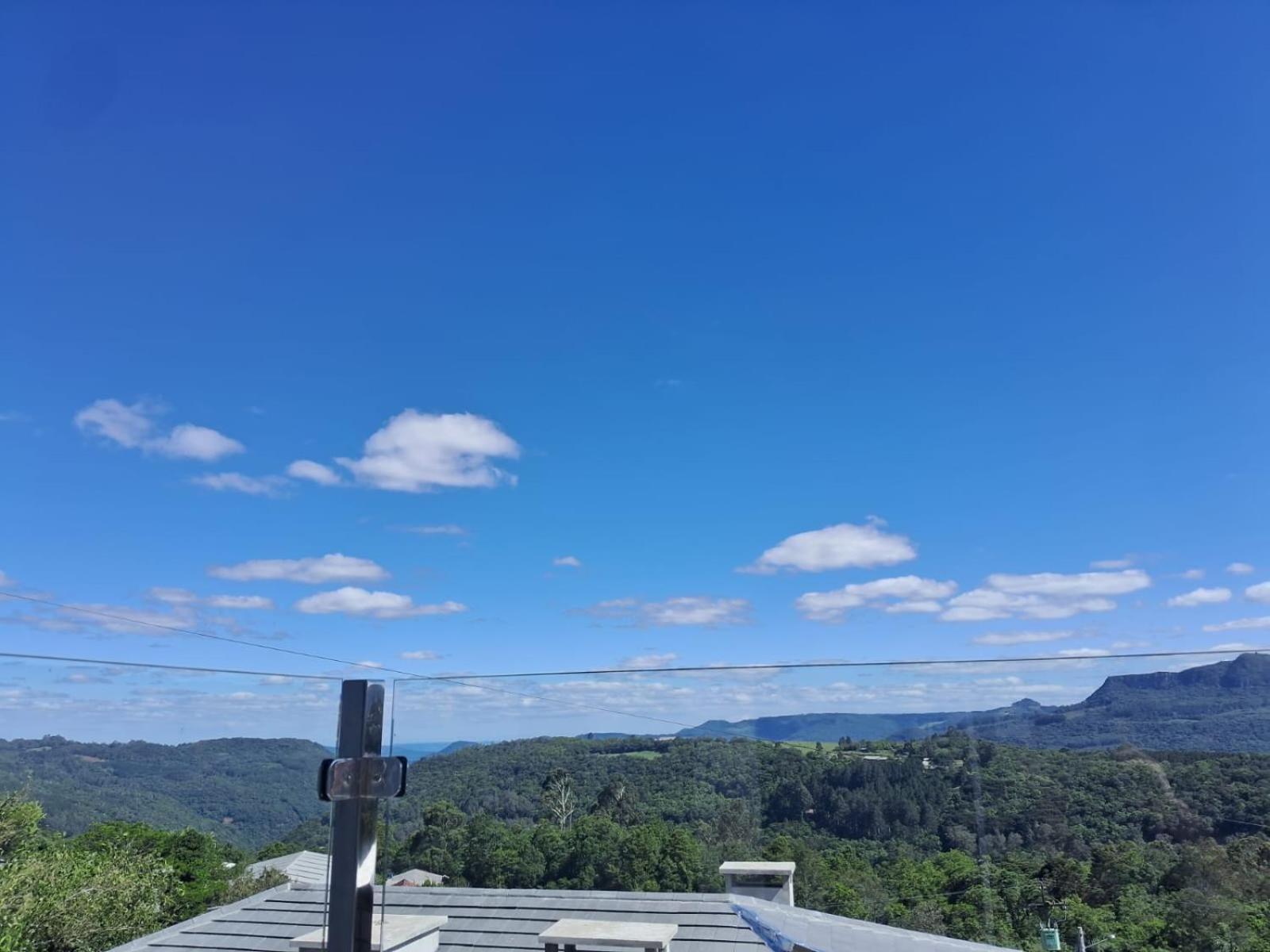 Apartamentos Temporada Vista Do Vale Gramado Rum bild