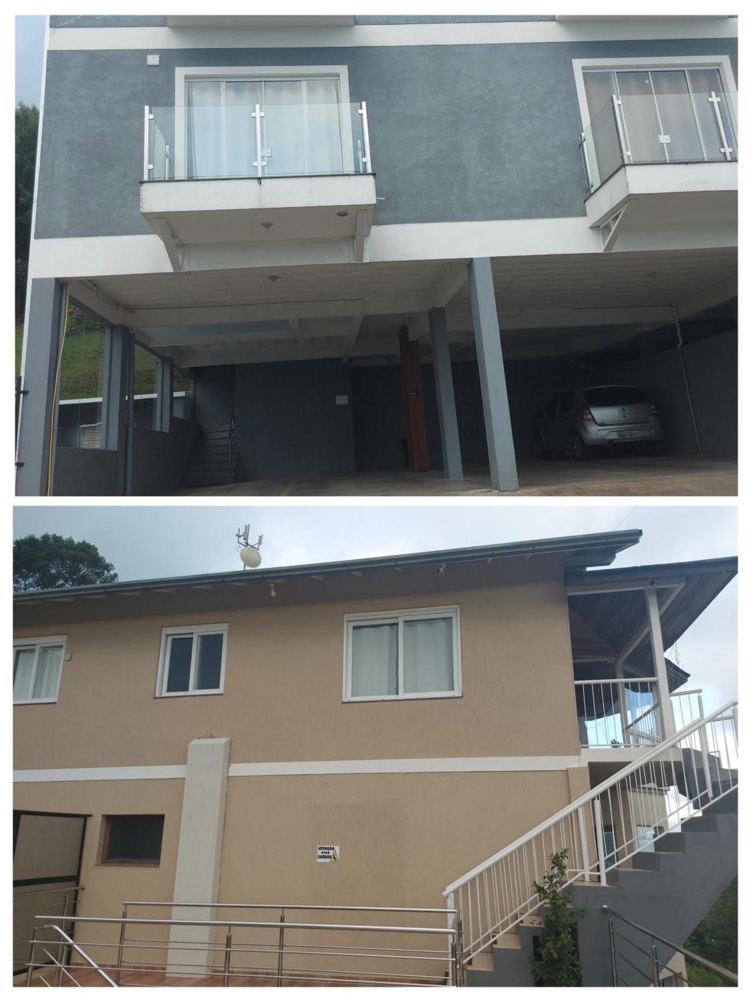 Apartamentos Temporada Vista Do Vale Gramado Exteriör bild